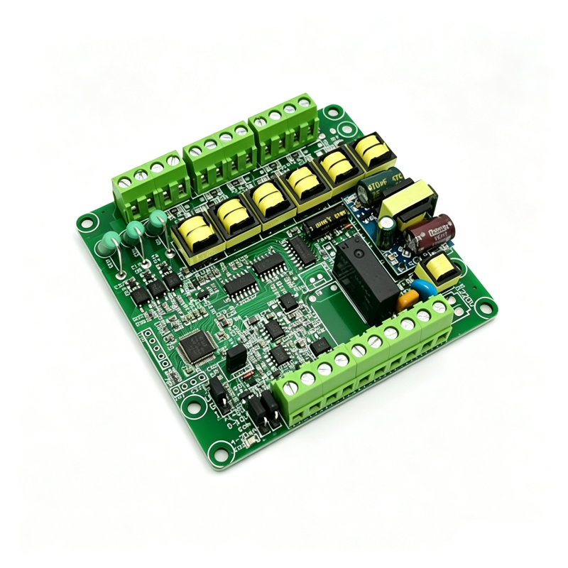 Three-phase Controllable Gauge Trigger Board