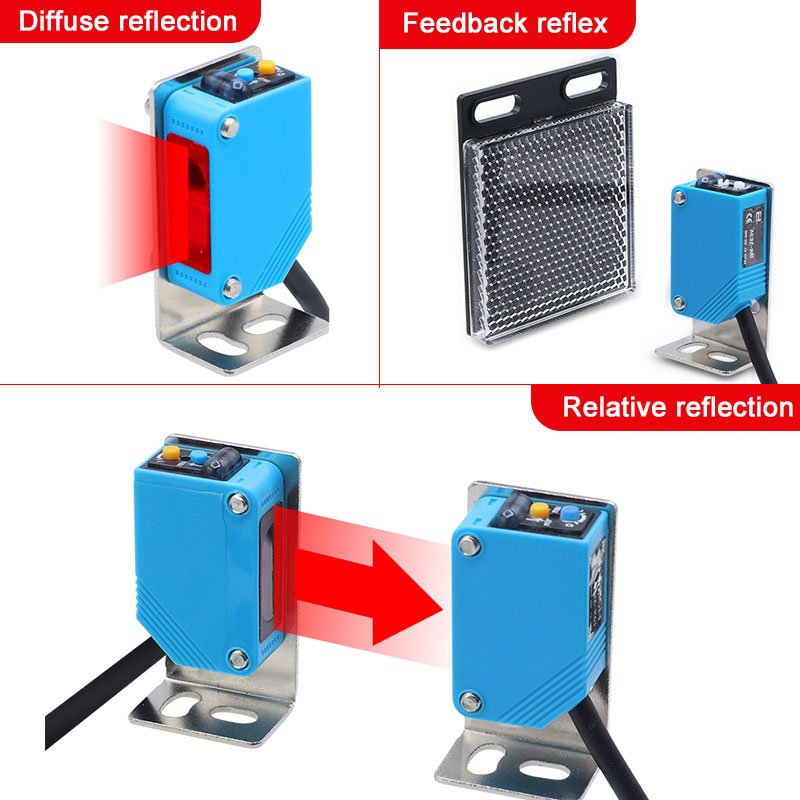 AE3Z-D Photoelectric Switch