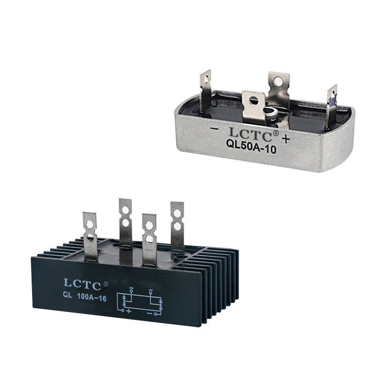 QL Single Phase Bridge Rectifier