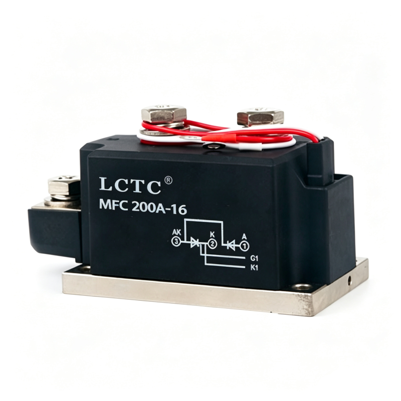 MFC 130A-200A Three-phase Rectifier Module