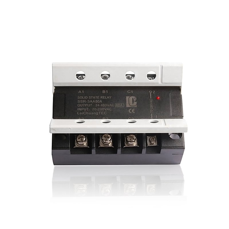 SSR-3 Three Phase Solid State Relay