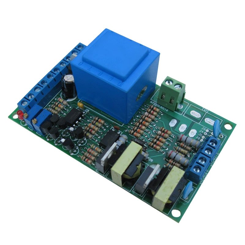 Single-Phase SCR Phase Shifter