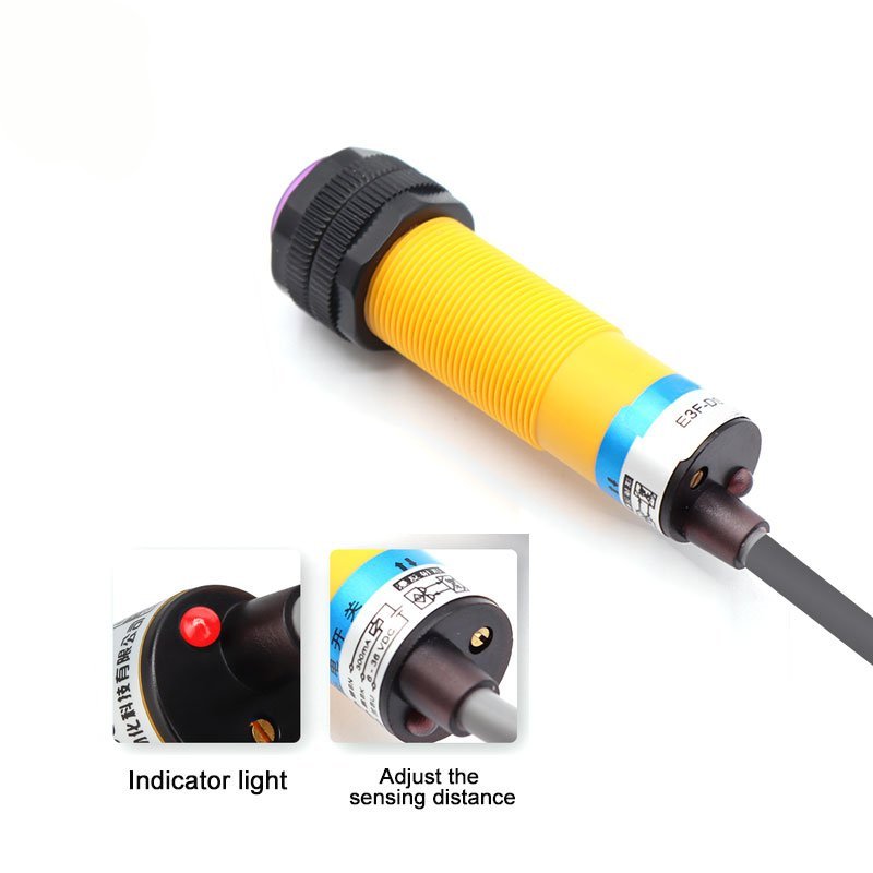 E3F-DS20 Photoelectric Switch