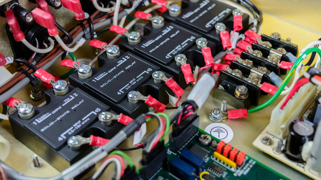 When Should You Use a Solid State Relay