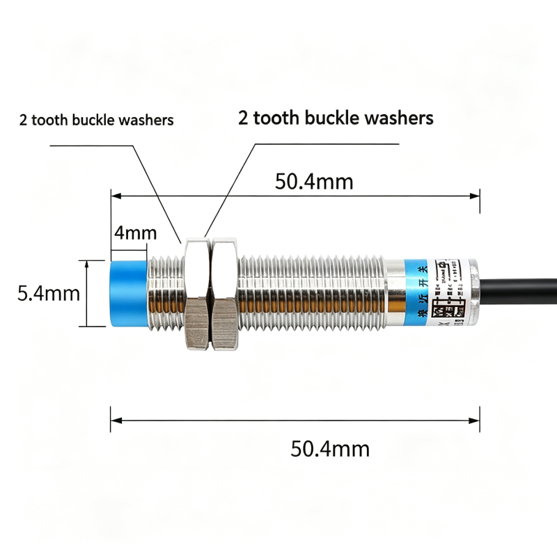 ALJ10A3 WProximity Switch