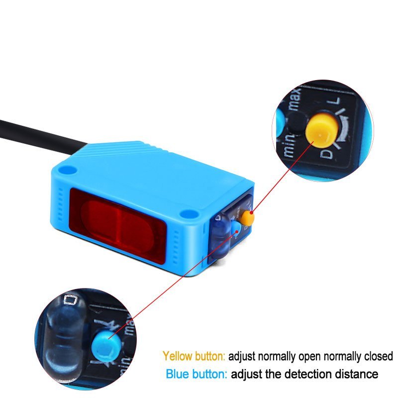 AE3Z-D Photoelectric Switch