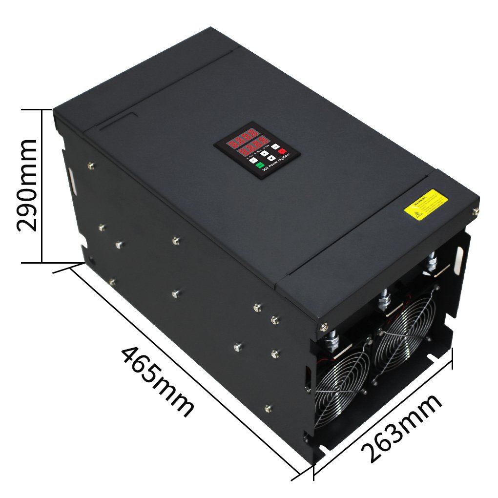 Three-Phase Thyristor Power Regulator