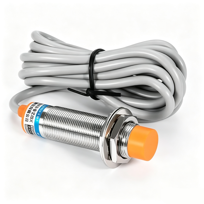 LJC18A3 Capacitive Proximity Switch