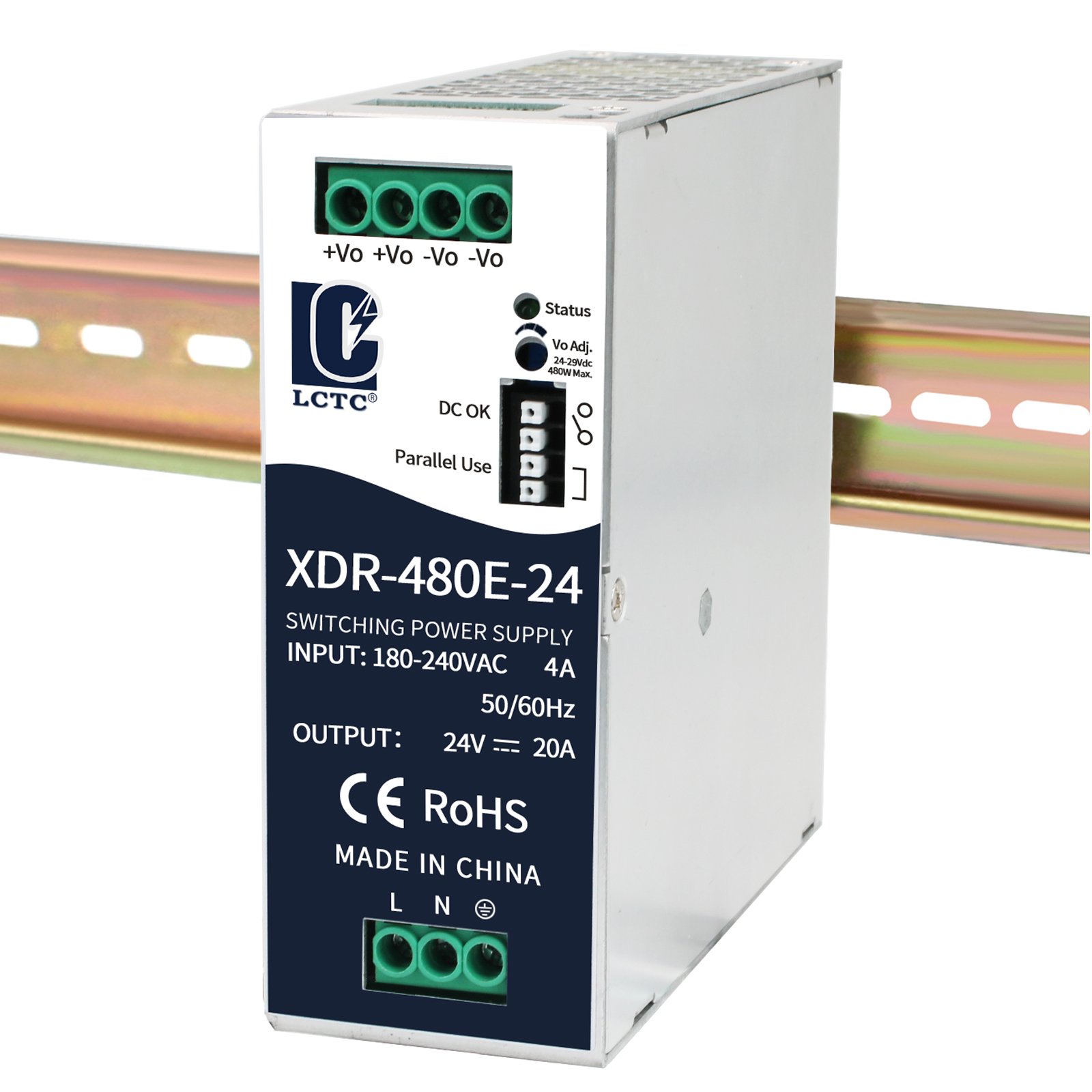 XDR-480E