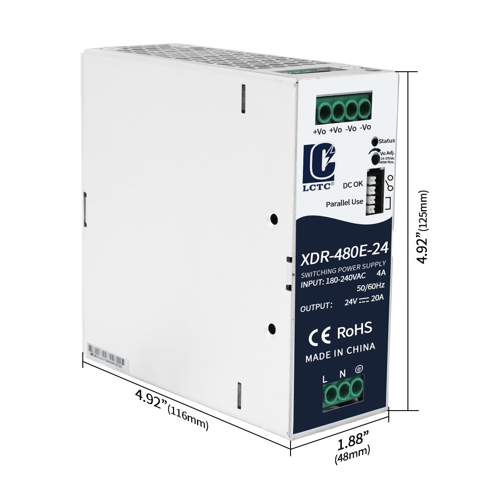 XDR-480E