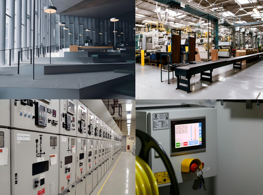 Solid State Relay Applications