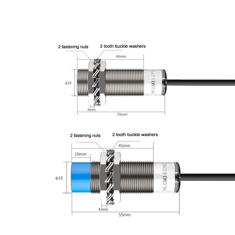 HLJ18A3 Waterproof Proximity Switch