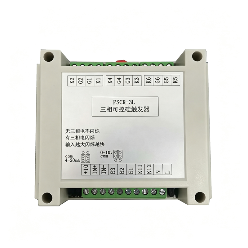 Three-phase Controllable Gauge Trigger Board