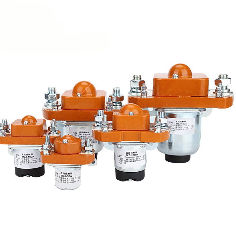 MZJ-A DC Contactor Series
