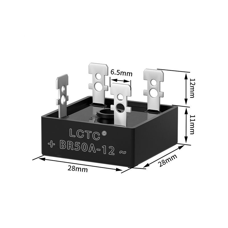 BR Single-phase Rectifier Module