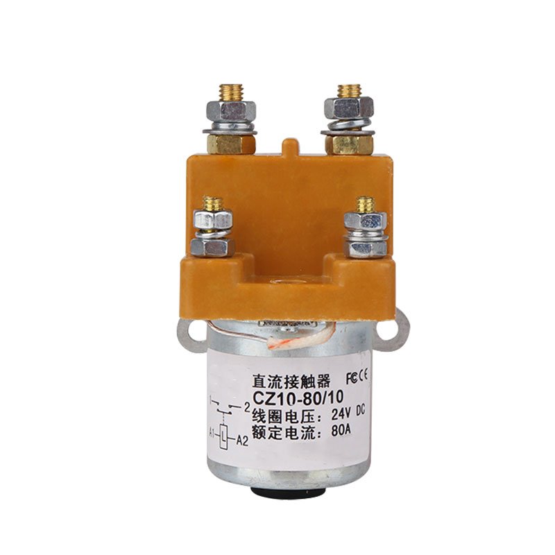 CZ10-80 DC Contactor