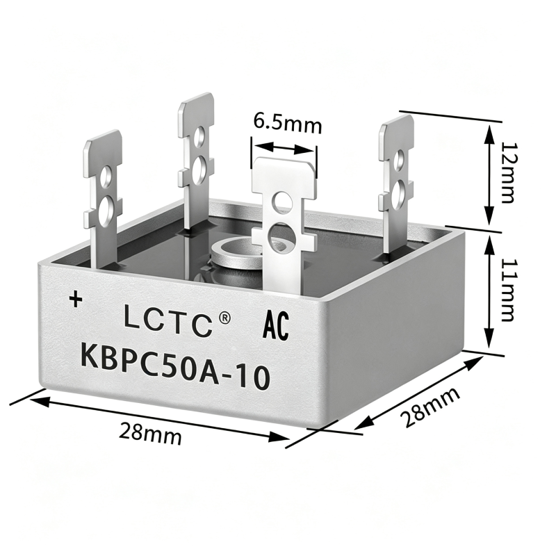 KRPC Single-phase Rectifier Module
