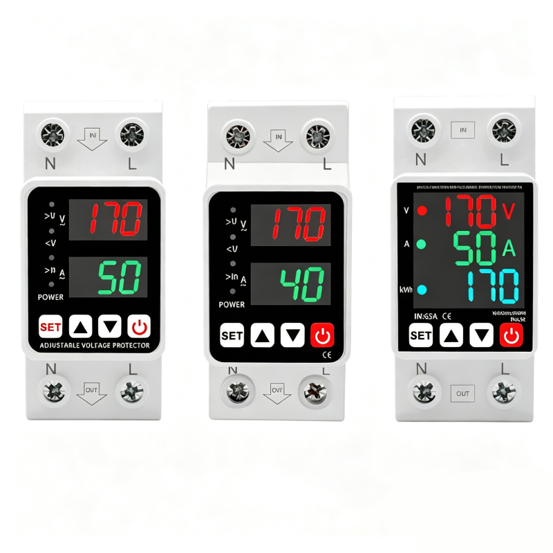 LC-AVP Series Smart Circuit Breaker