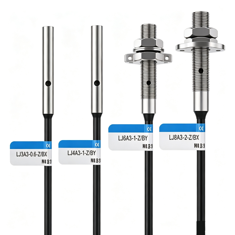 M3 M4 M5 M6 Inductive Proximity Switch
