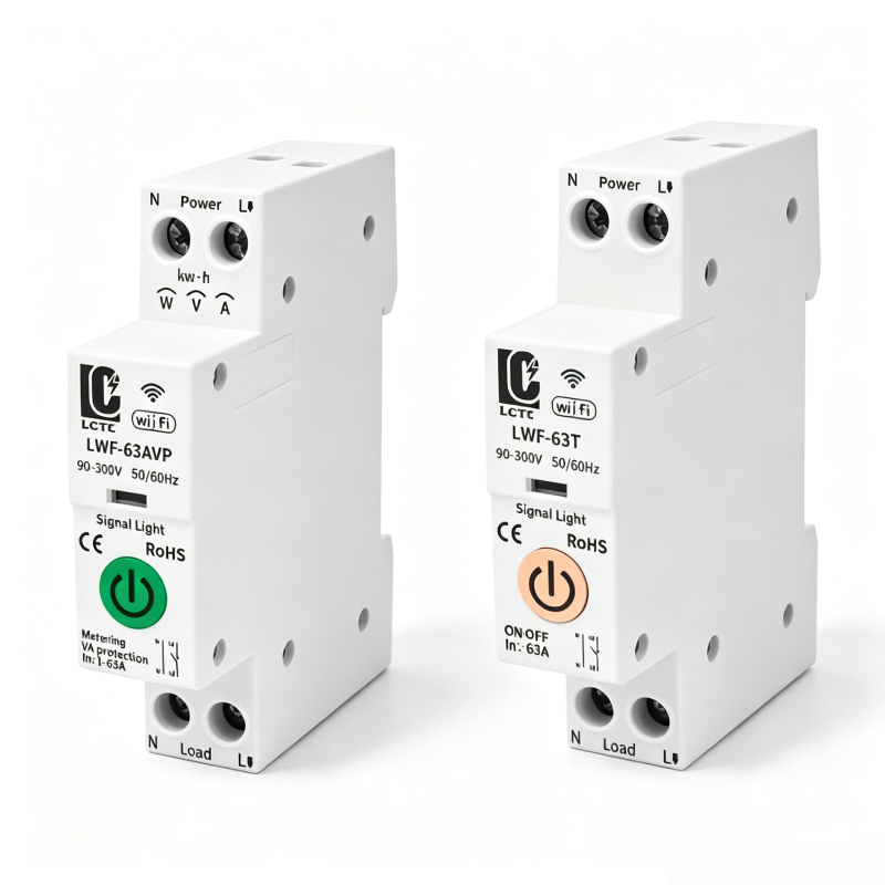LWF-63 Series Smart Circuit Breaker