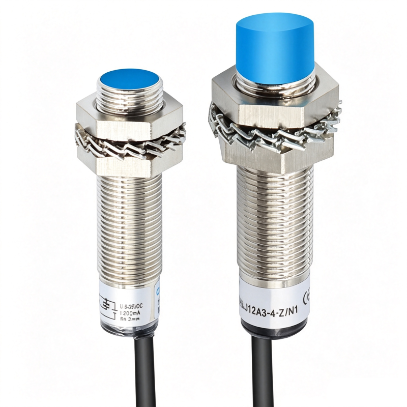 HLJ12A3 Waterproof Proximity Switch