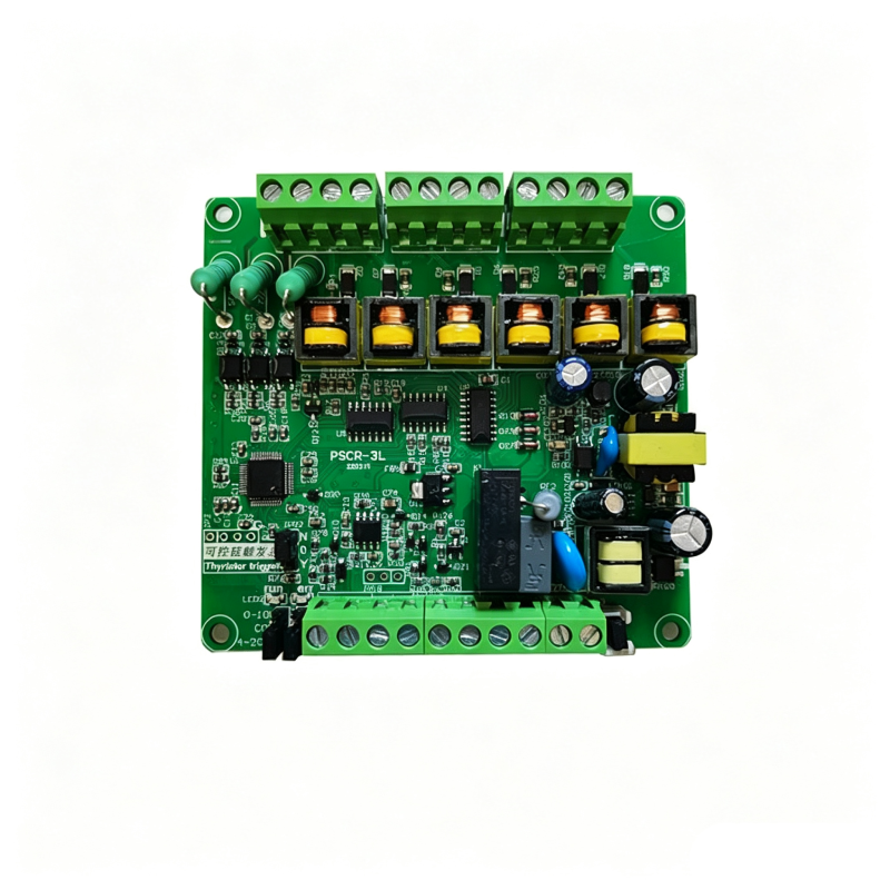 Three-phase Controllable Gauge Trigger Board