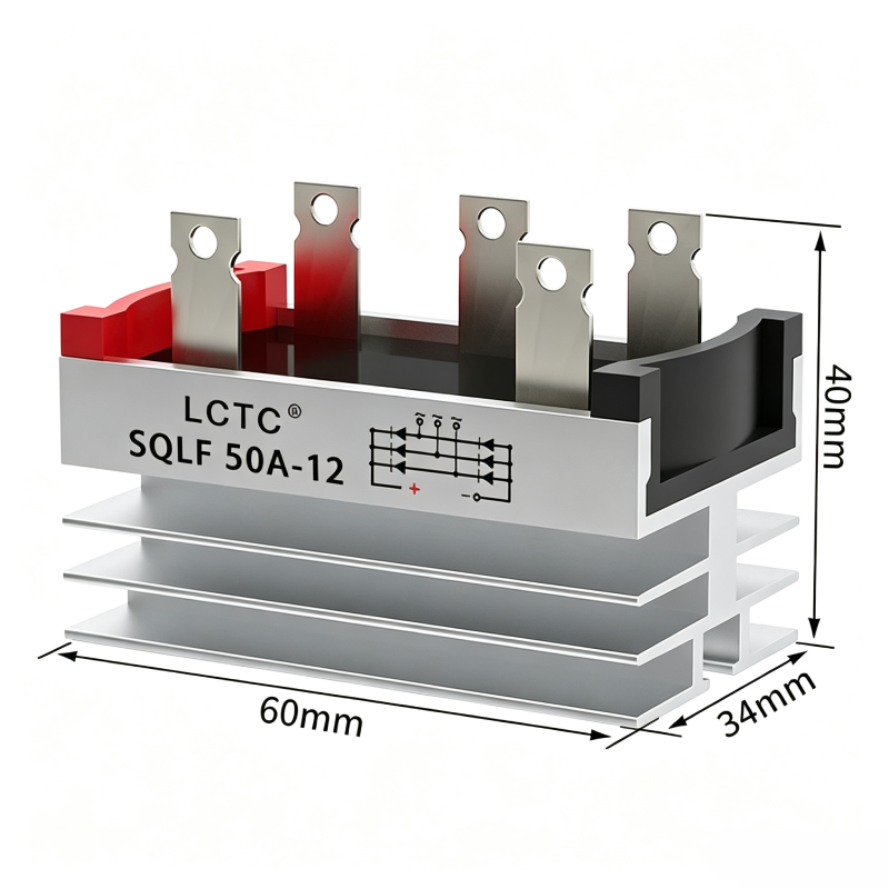 SQLF Single Phase Bridge Rectifier