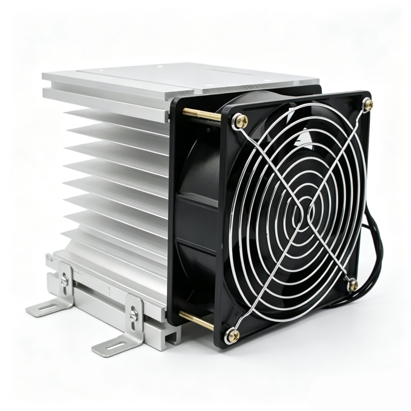Y-110 Three-phase Heat Sink