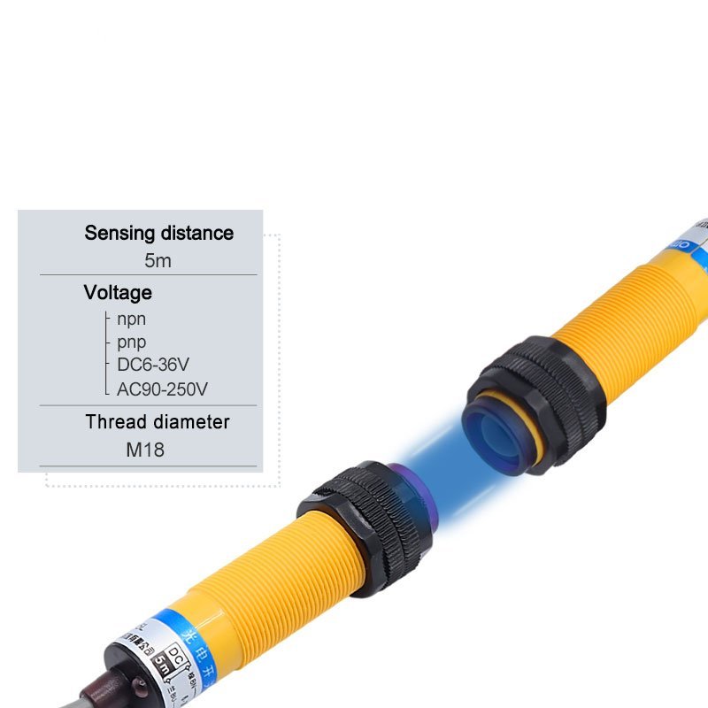 E3F-5D Photoelectric Switch