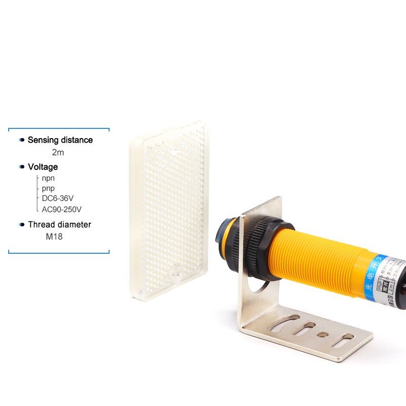 E3F-R2 Photoelectric Switch